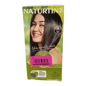 Ebony Black (1n) 5.75 oz By Naturtint